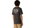 Футболка Faherty kids Graphic Sun And Wave с принтом
