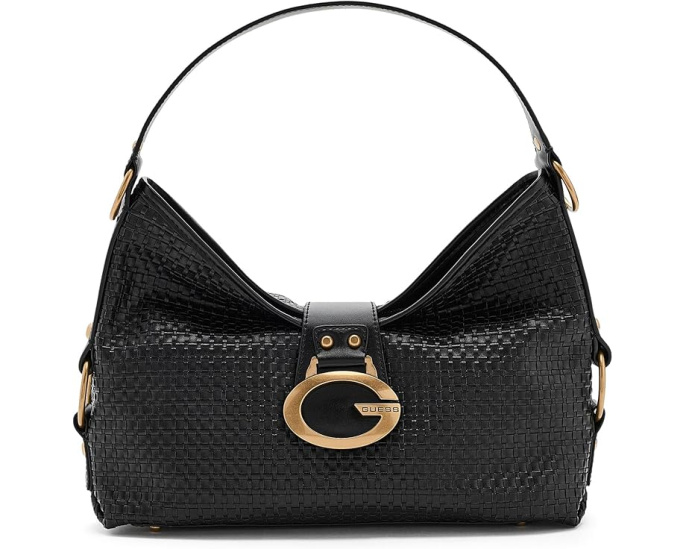 Сумка через плечо Camden от GUESS с faux кожей