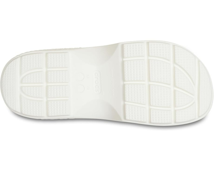 Сабо Crocs Stomp Slide с утолщенной подошвой