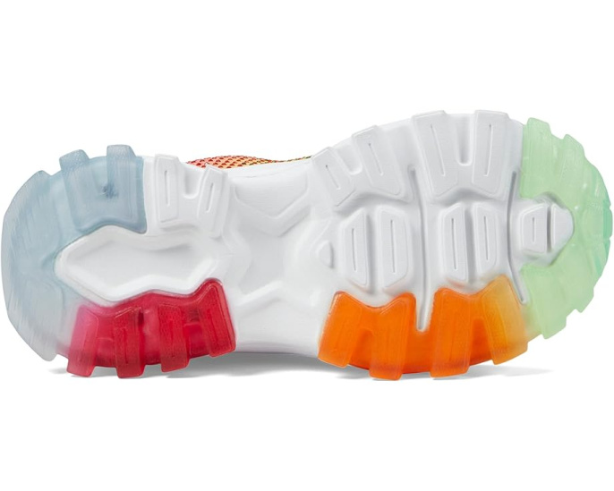 Кроссовки Mini Lettie Crystal с кристаллами для детей Kurt Geiger London