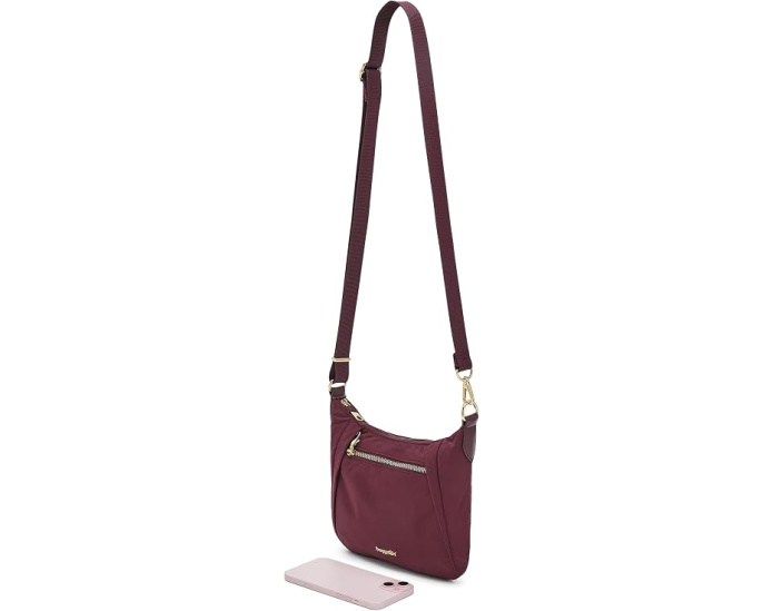 Jet Set Anti-Theft Mini Crossbody