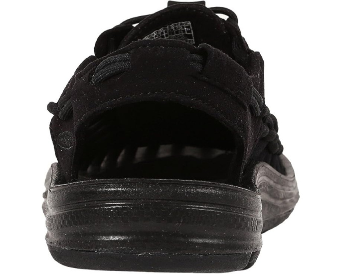 Сандалии KEEN Uneek с плетеным верхом из двух шнуров