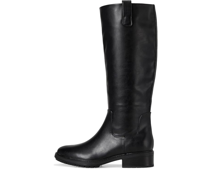 Ботинки Nine West Leigha с круглым носком и квадратным каблуком