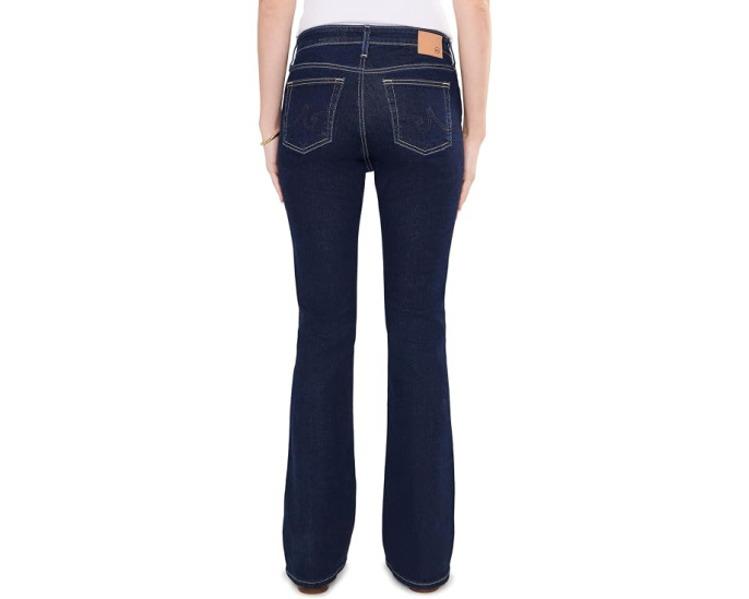 Джинсы Farrah Boot от AG Jeans средней посадки
