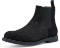 BOSS челси Kope Suede из черной замши