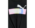 Футболка и велошорты Puma для девочек