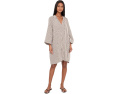 Платье Faherty Dune Cotton Gauze Mina из органческого хлопка