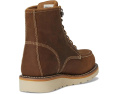 Ботинки Carhartt Wedge 6 дюймов водонепроницаемые со стальным мысом
