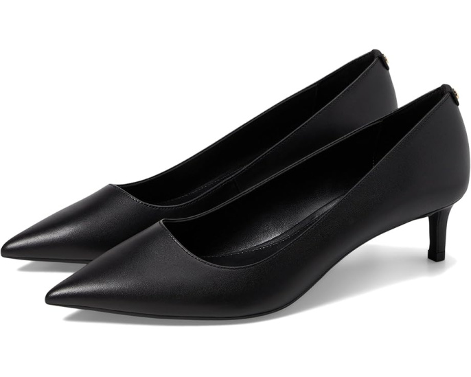 Туфли MICHAEL Michael Kors Alina Flex Kitten Pump с заостренным носком
