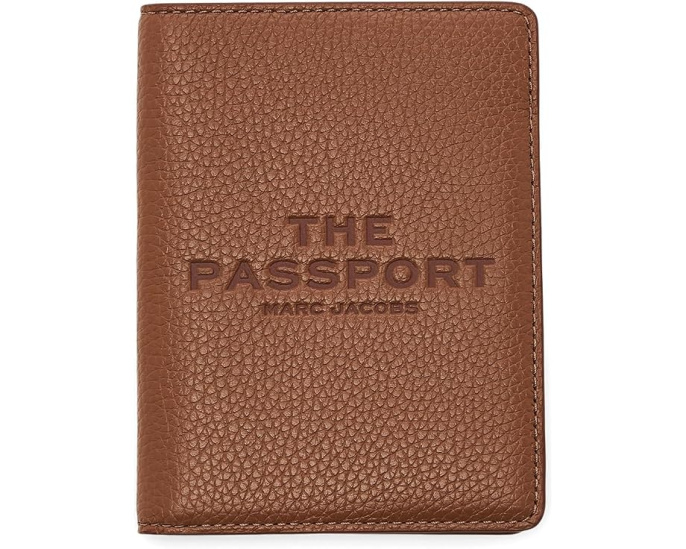 Обложка для паспорта из кожи Marc Jacobs The Leather
