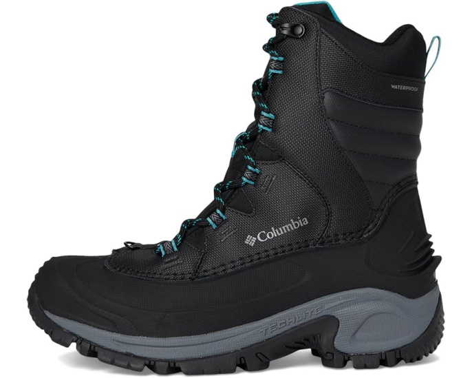 Зимние ботинки Columbia Bugaboot III с утеплителем 200 г и мембраной Omni-Grip