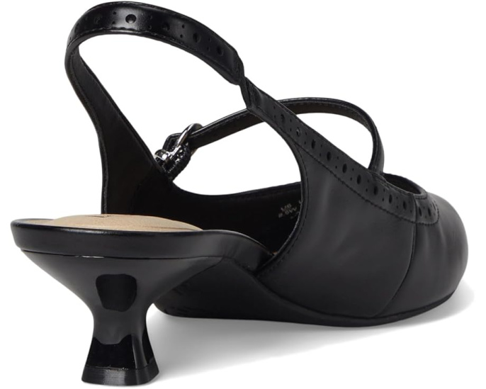 LifeStride Туфли Marilyn Slingback на низком каблуке с переработанными материалами