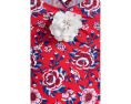 Цельнокроеный купальник Rosette Floral Onepiece Swim для малышей от Janie and Jack