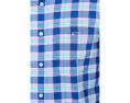 Рубашка Vineyard Vines из ультралегкой ткани в клетку Coconut Key