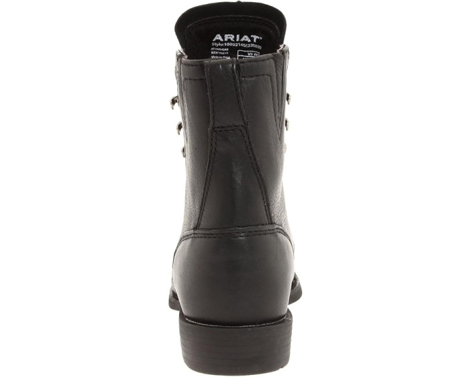 Ariat Heritage Lacer II ковбойские ботинки с квадратным носком