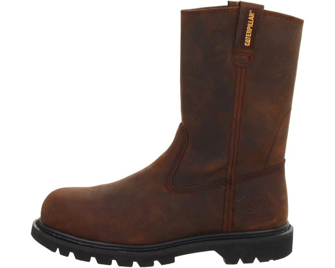 Ботинки Revolver Steel Toe Caterpillar с защитным подноском