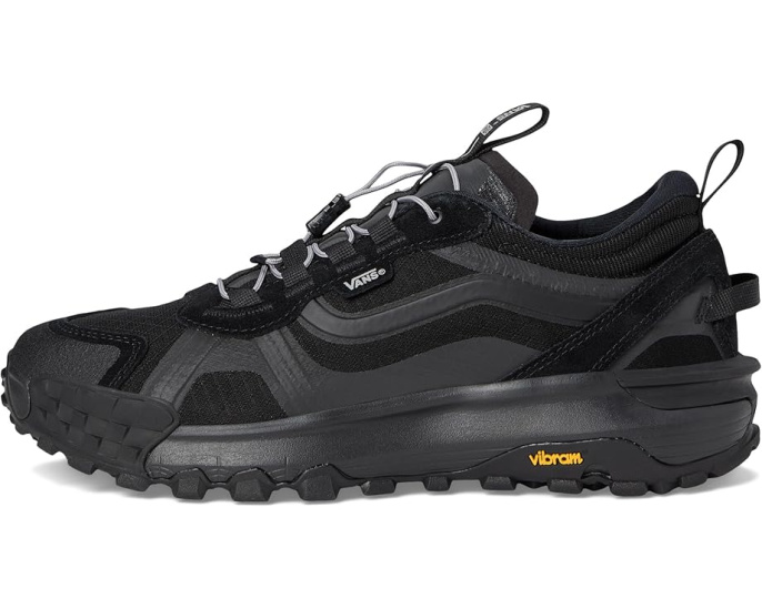 Кроссовки Vans MTE Crosspath XC с водонепроницаемым верхом и подошвой Vibram