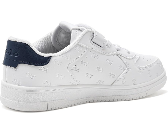 Детские кроссовки Polo Ralph Lauren Masters Court PS с удобной посадкой