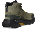 SALEWA кроссовки пешие Pedroc 2 Leather Mid Ptx из замши