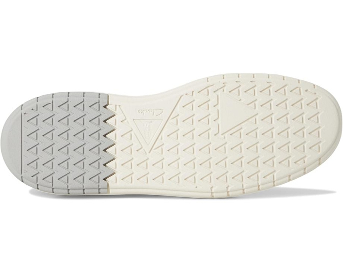 Кроссовки Clarks CourtLite 2 Run с перфорацией и стелькой Contour Cushion