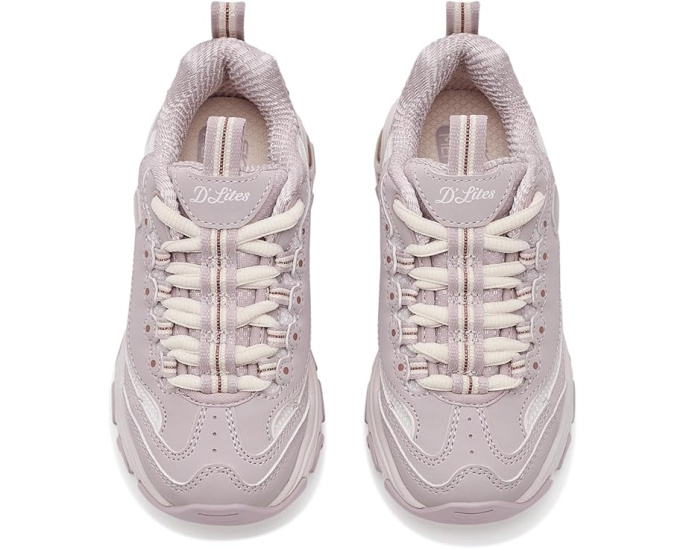 Skechers детские D'Lites 304155L с кроссовками для детей