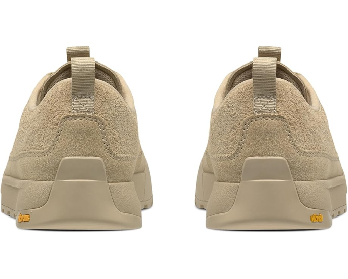 Кроссовки The North Face Clyffe Suede с подошвой Vibram Megagrip