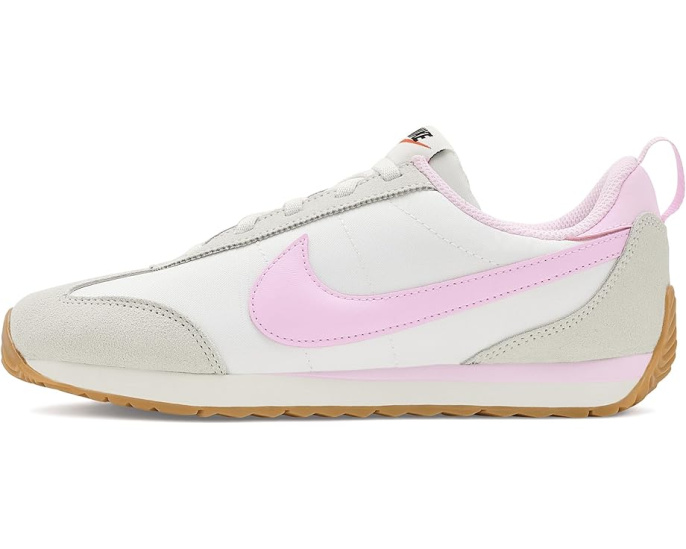 Nike Pacific кроссовки для детей с замшевым верхом
