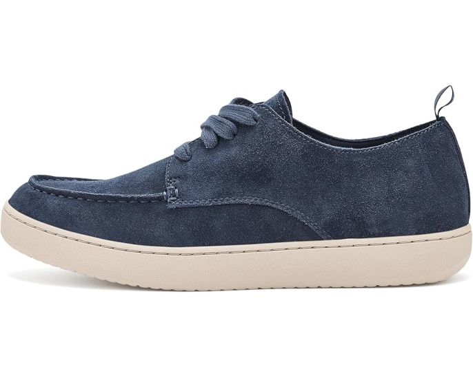 Туфли FitFlop Craft-Q Suede Moc Derby с технологией iQushion