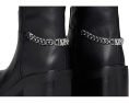 Сапоги Carlisle с широким голенищем и цепью от MICHAEL Michael Kors