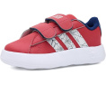 Детские кроссовки Adidas Marvel Grand Court с липучками