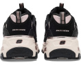 Кроссовки Skechers D'Lites Chrome Wave с хромированной отделкой
