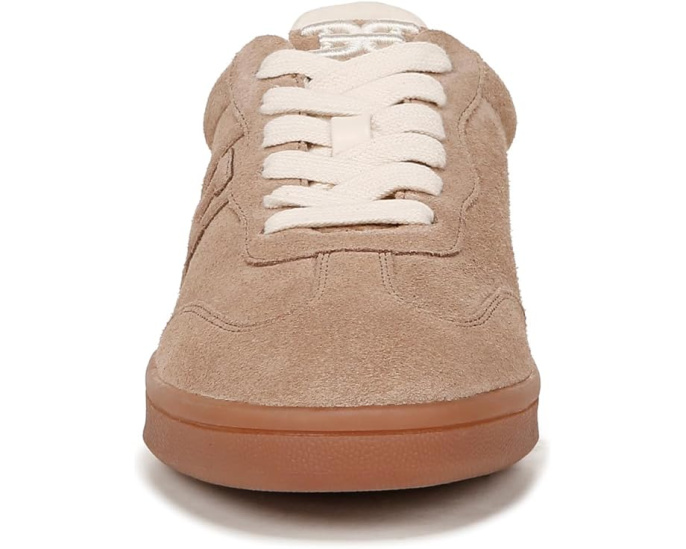 Кожаные кроссовки Sam Edelman Tenny на литой подошве