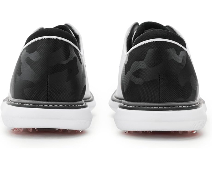 FootJoy Traditions Blucher гольф-обувь из водонепроницаемой кожи с подошвой OrthoLite