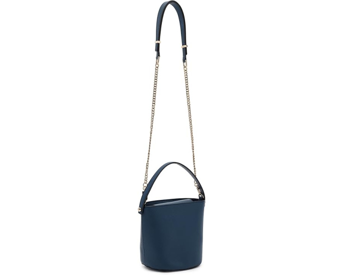 GUESS Бакет Patsie Top Handle с цепным ремнем