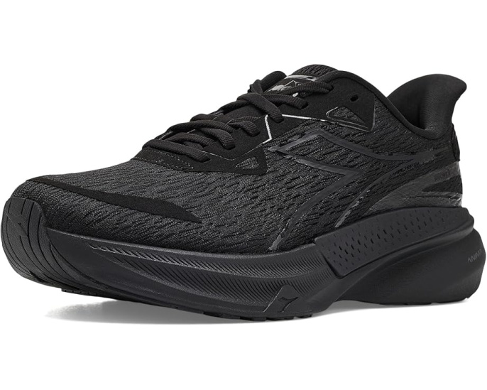 Кроссовки Diadora Nucleo 2 для бега черные