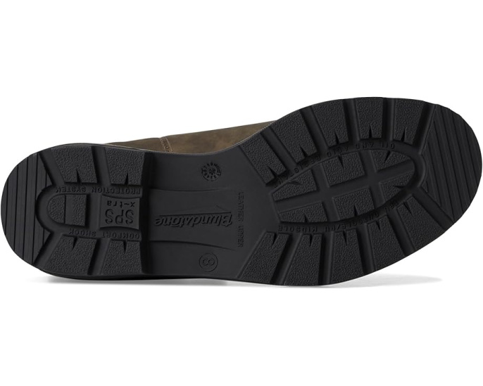 Водонепроницаемые ботинки Blundstone BL584 с овечьей шерстью