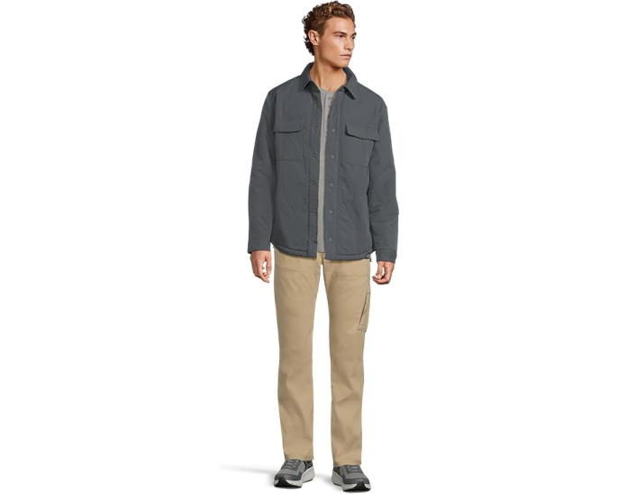 Хенли Prana Touchstone из органического хлопка и TENCEL