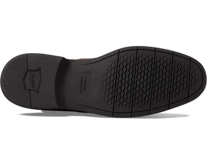 Мокасины Norwalk с круглым носком на шнуровке от Florsheim
