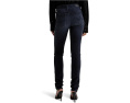 Джинсы AG Jeans Viola Mid Rise Skinny зауженные облегающие