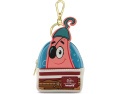 Брелок Loungefly SpongeBob Squarepants Mystery Mini Backpack