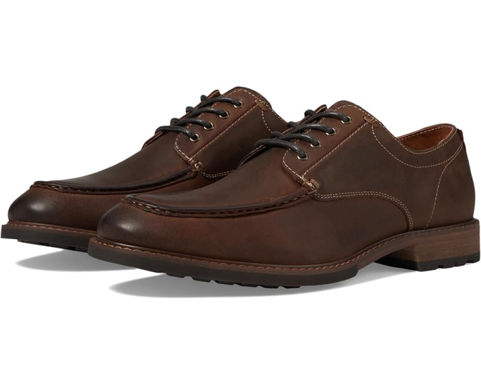 Оксфорды Florsheim Lodge Moc Toe на прочной подошве