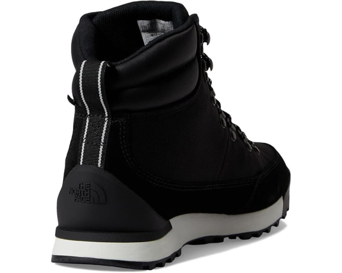 Водонепроницаемые кроссовки The North Face Back-To-Berkeley IV Textile WP с мембраной DryVent