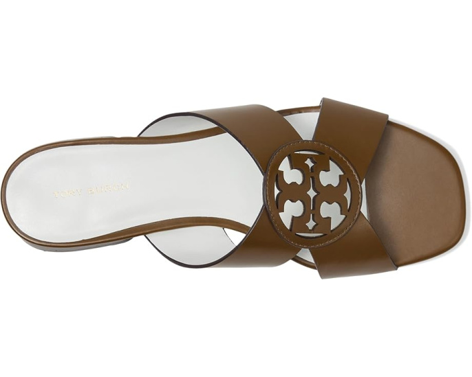Босоножки Tory Burch Miller Criss Cross с перекрестными ремешками
