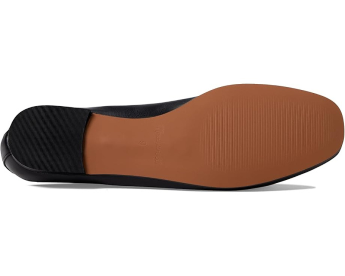 Балетки Madewell The Greta с закругленным носком