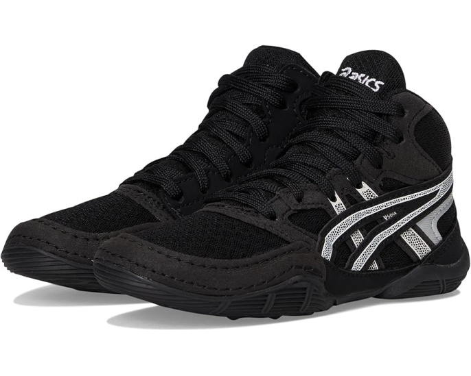 Детские борцовки ASICS Snapdown 4 GS с сетчатыми вставками