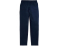 Polo Ralph Lauren Kids зауженные брюки Stretch Dobby для детей постарше