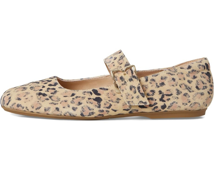 Балетки Dr. Scholl's Weston Jane с пряжкой и квадратным носком