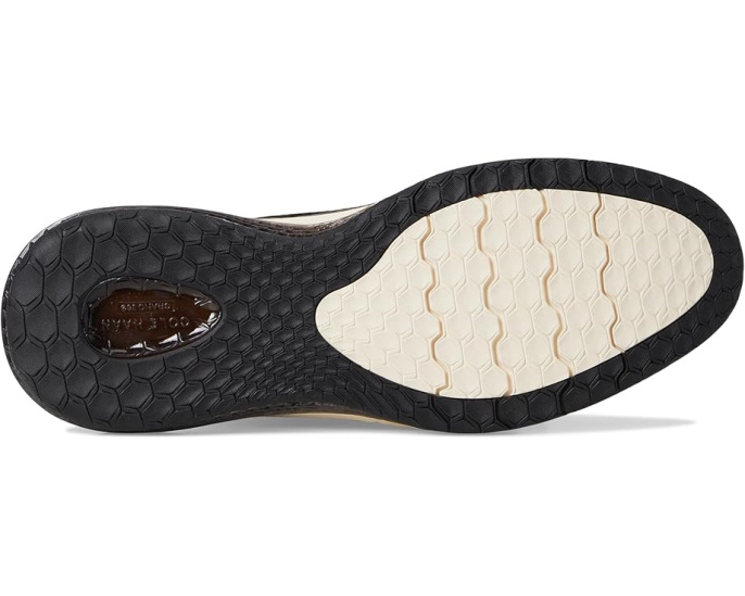 Оксфорды Cole Haan Original Grand Energy Weave Stitchlite Wing с кожаным верхом