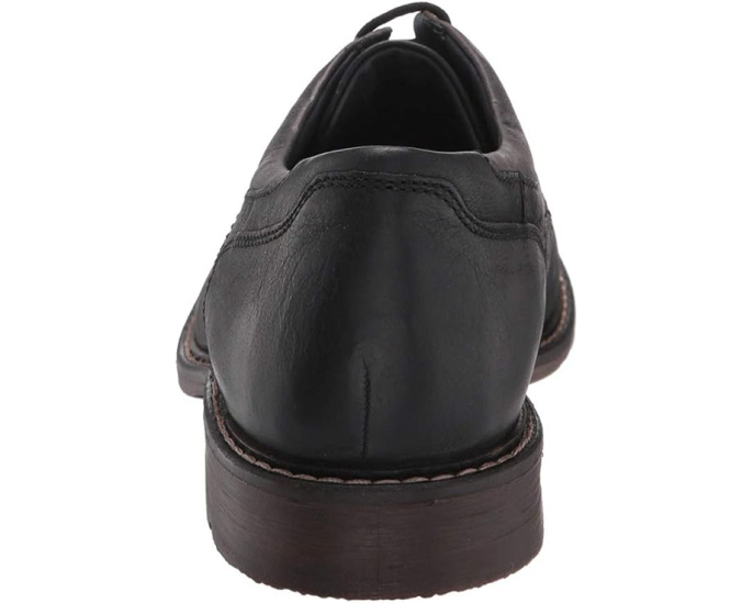 Оксфорды Josef Seibel Earl 05 с миндалевидным носком и подошвой TR