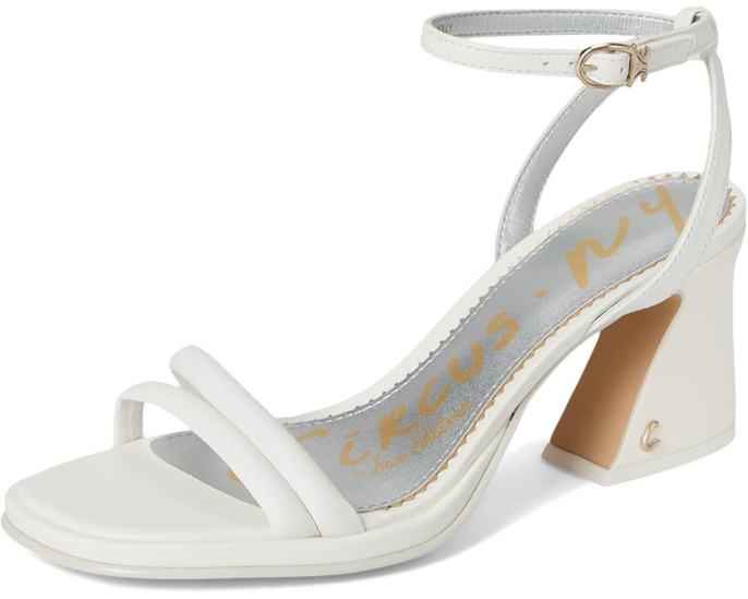 Босоножки Circus NY by Sam Edelman Holly на платформе с открытым носком